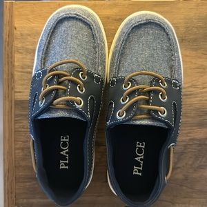 Children’s Place NWOT Boat Shoes